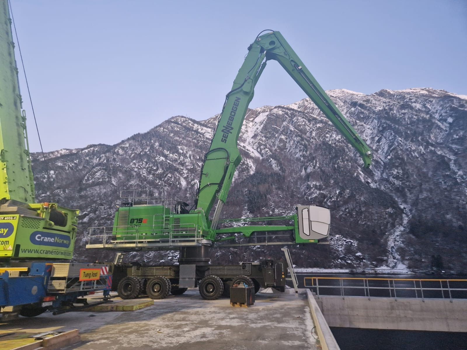 Customized Crane Solutions - объявления о продаже undefined: фото 2