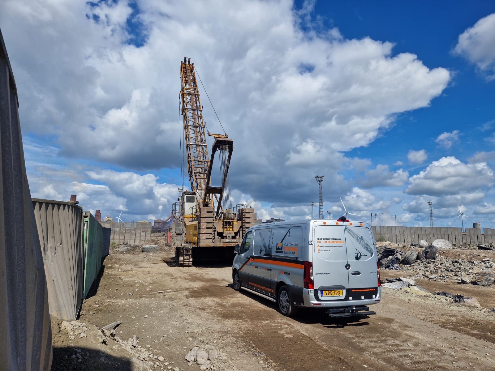 Customized Crane Solutions - объявления о продаже undefined: фото 3