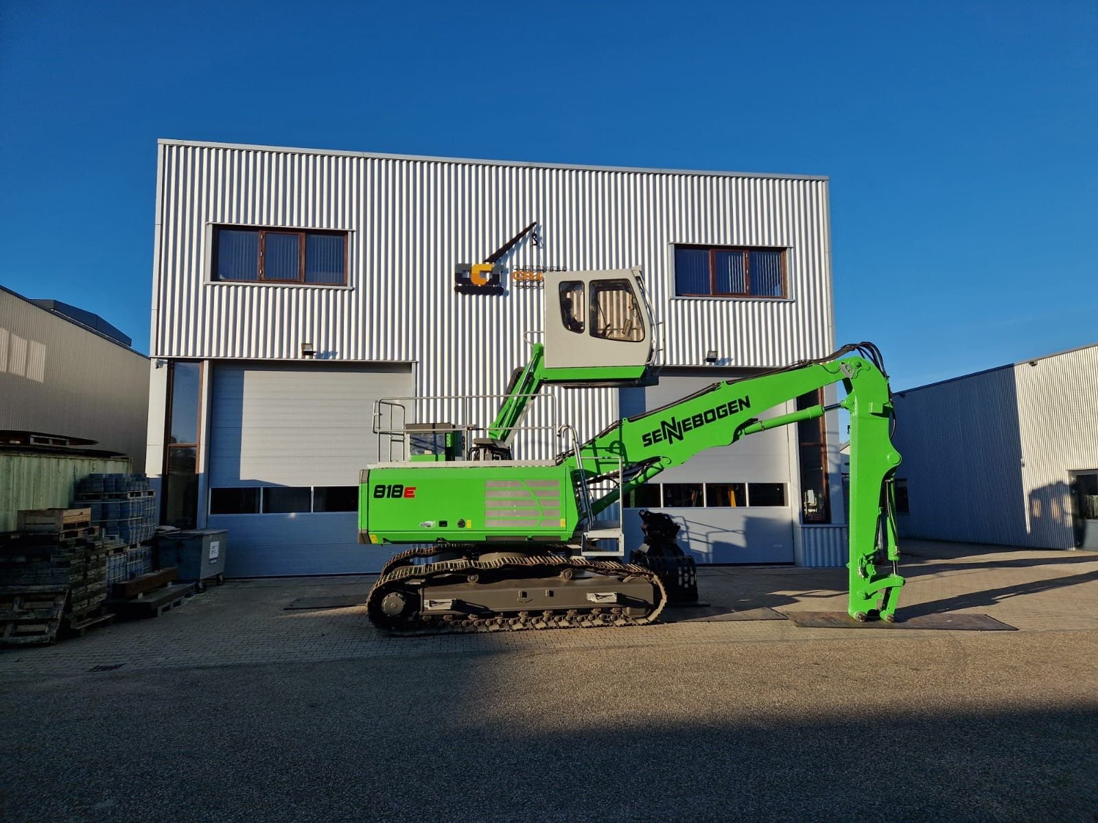 Customized Crane Solutions - объявления о продаже undefined: фото 4