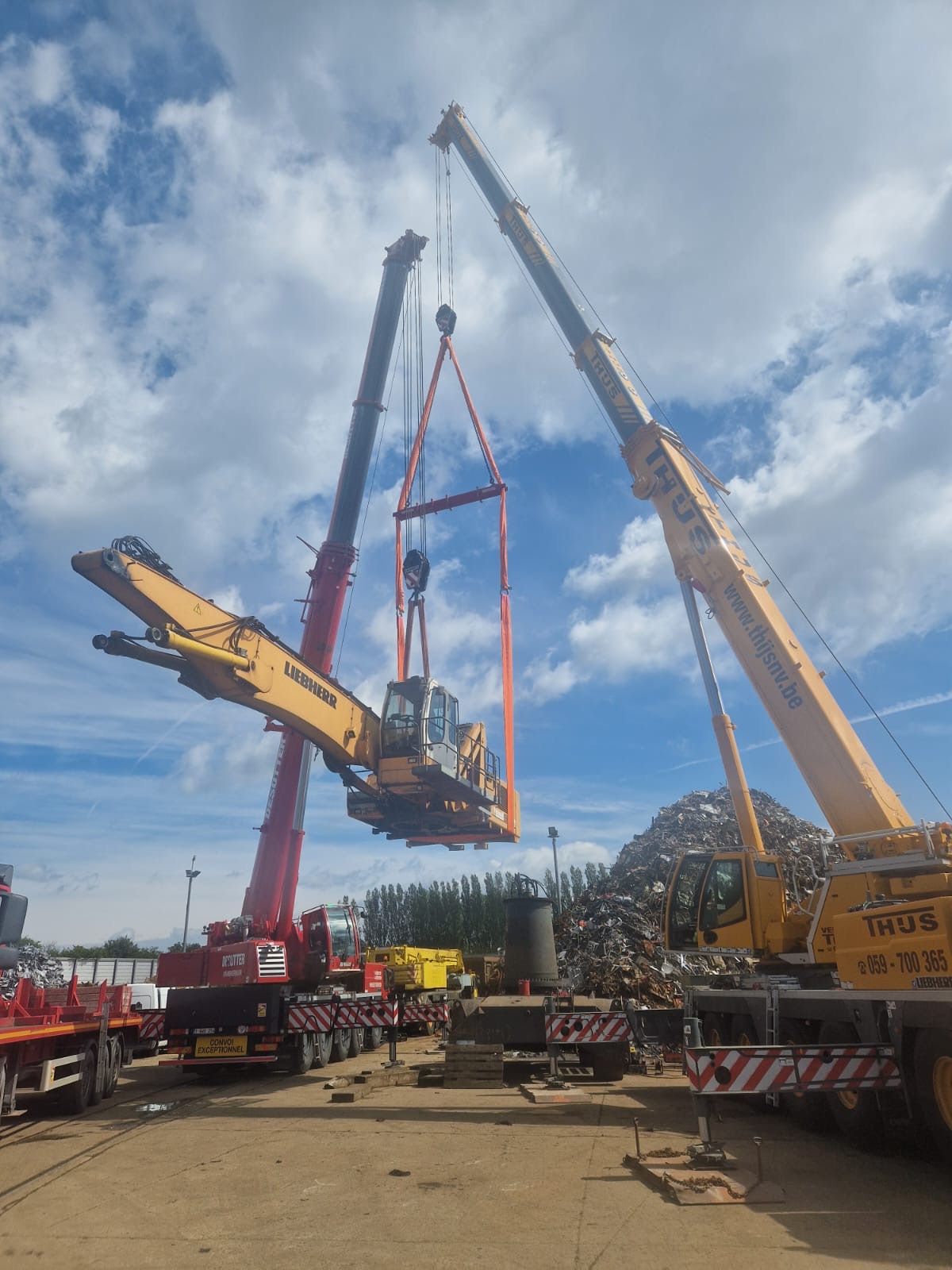 Customized Crane Solutions - объявления о продаже undefined: фото 1