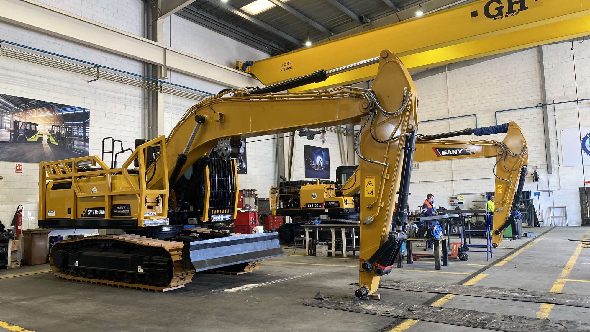 EXMAIN S.A. - объявления о продаже undefined: фото 5