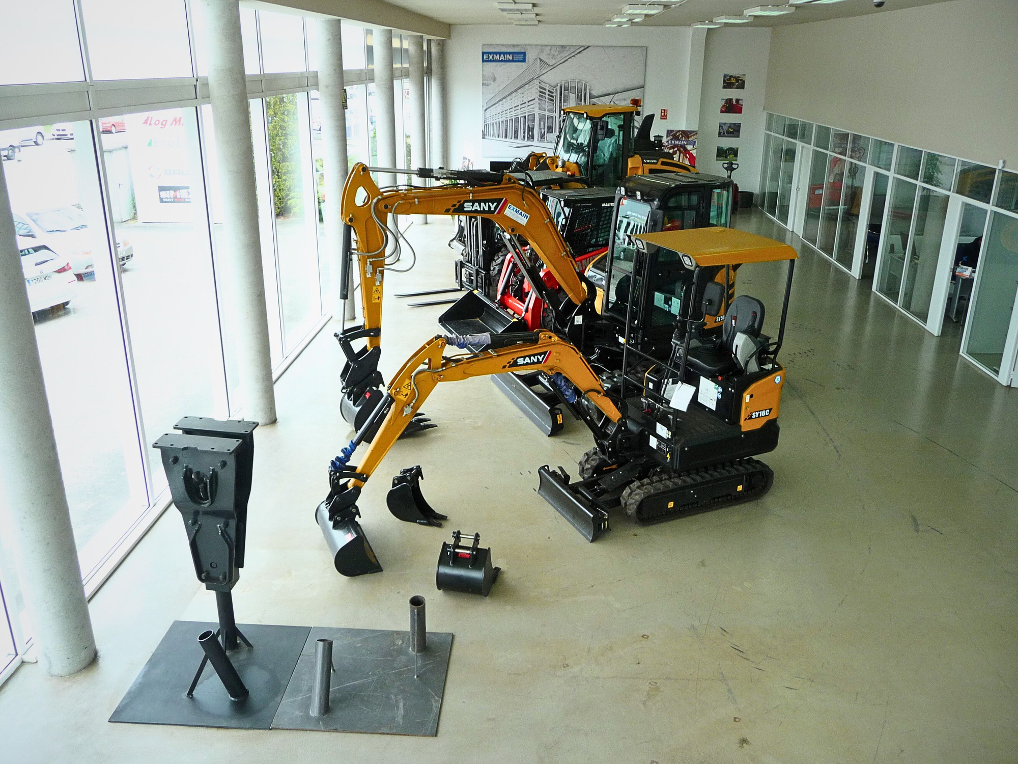 EXMAIN S.A. - объявления о продаже undefined: фото 3