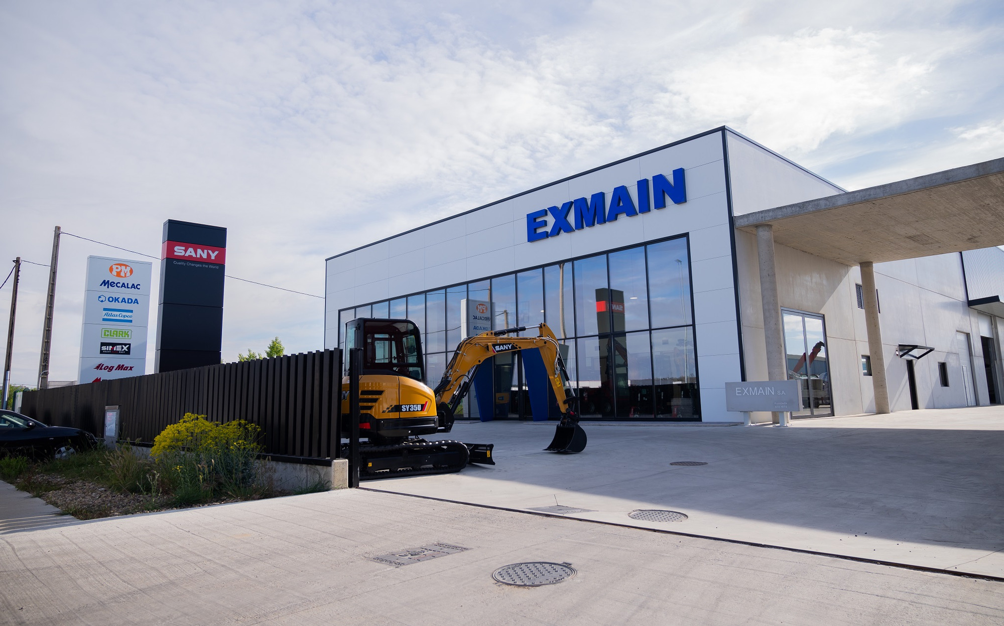 EXMAIN S.A. - объявления о продаже undefined: фото 1