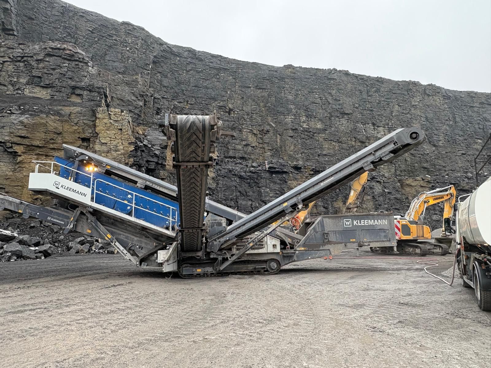 DOOLEY QUARRYING SOLUTIONS (DQS) LIMITED undefined: фото 18