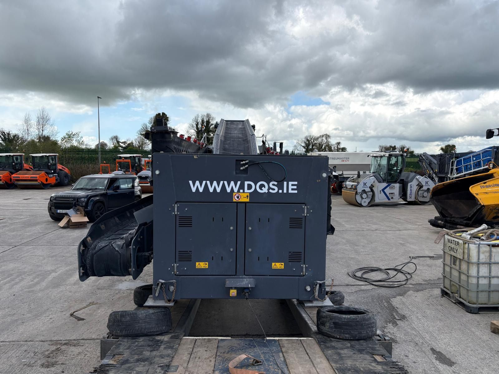 DOOLEY QUARRYING SOLUTIONS (DQS) LIMITED undefined: фото 14