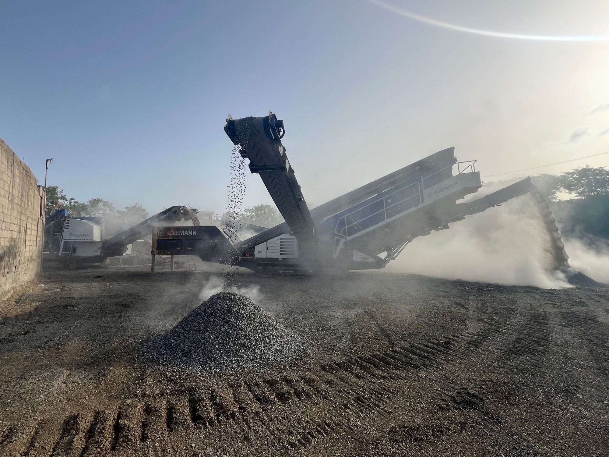 DOOLEY QUARRYING SOLUTIONS (DQS) LIMITED undefined: фото 13