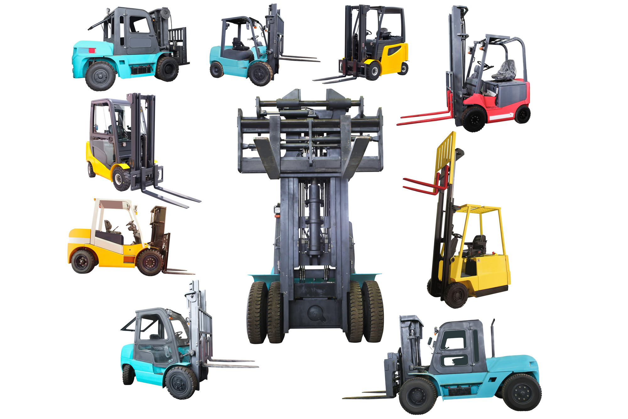 SARL CHAMAG  - Погрузочно-разгрузочная техника - электро undefined: фото 3