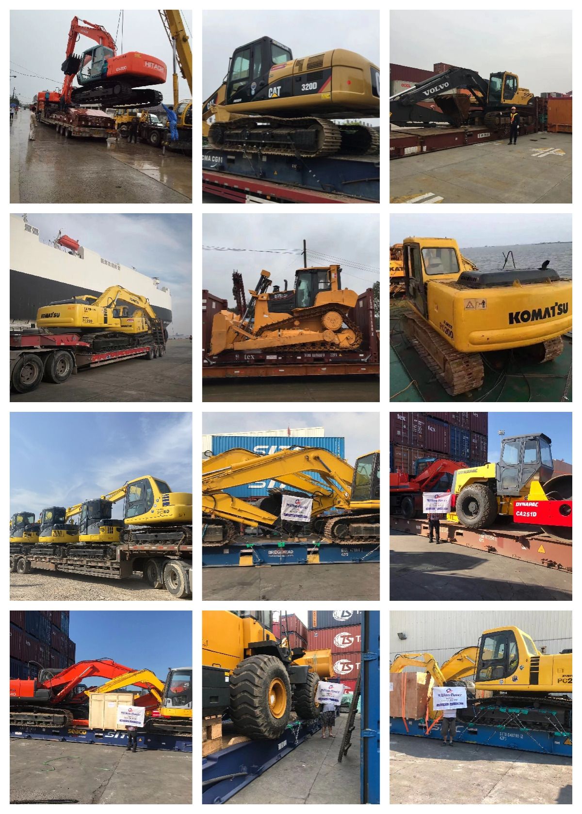 XD MACHINERY TRADE CO., LIMITED - объявления о продаже undefined: фото 3