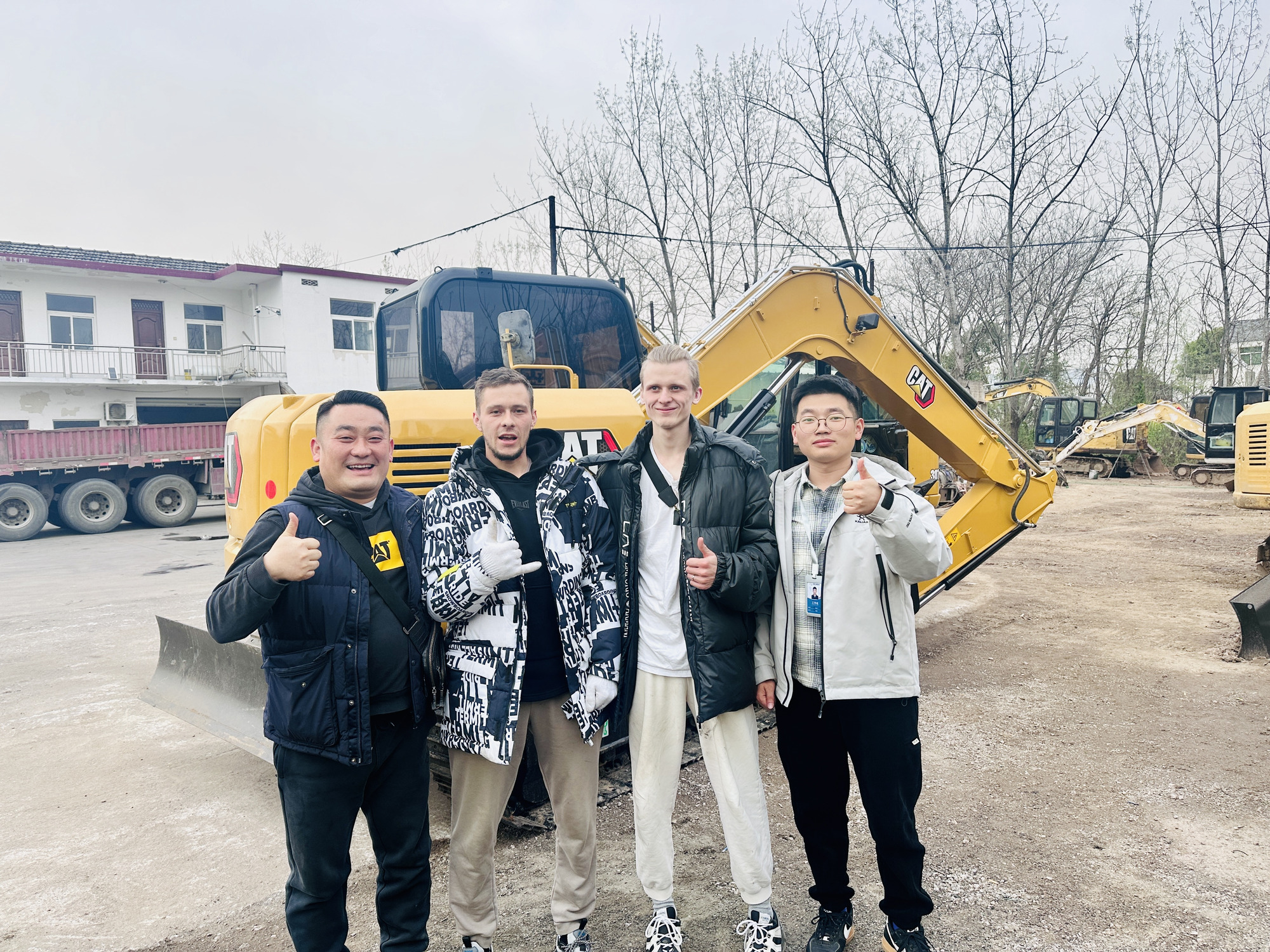 Hefei Keyue Construction Machinery Co., Ltd. undefined: фото 2