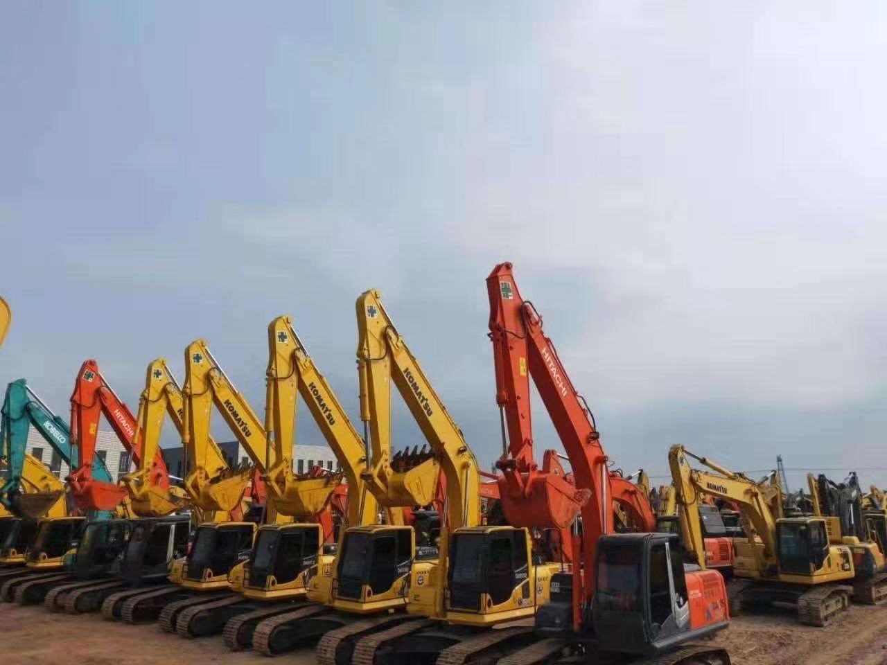 Hefei Keyue Construction Machinery Co., Ltd. undefined: фото 3