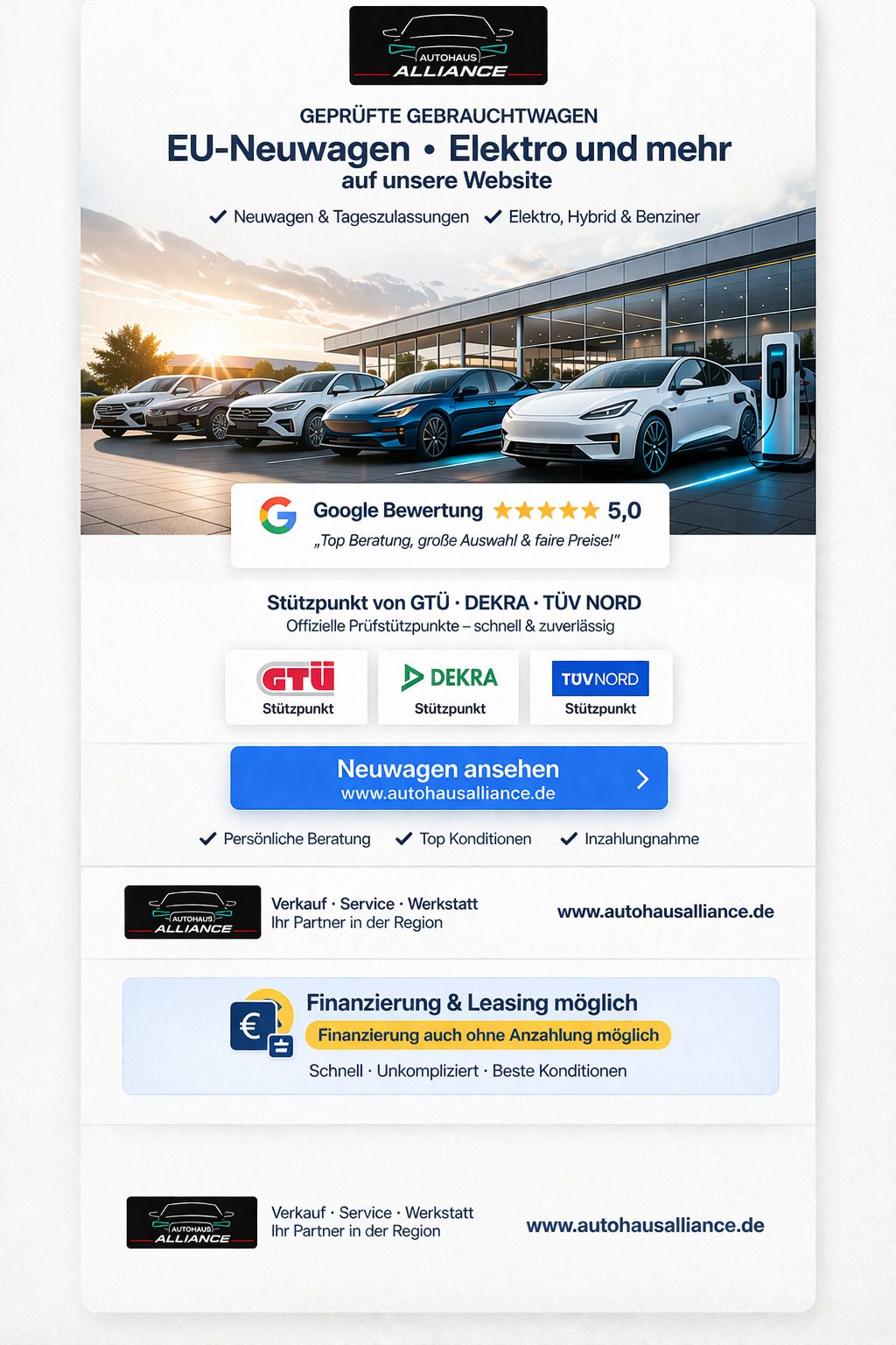 Autohaus Alliance e.K. undefined: фото 4