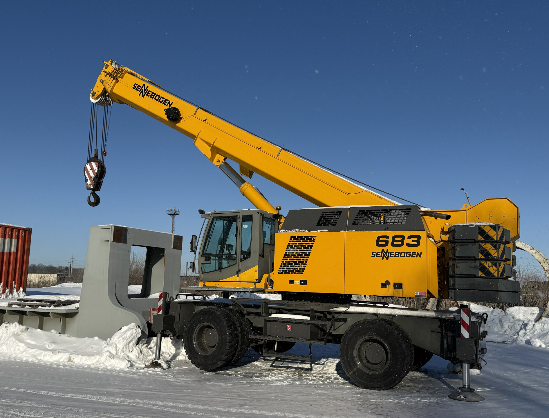 UAB Trenzės Transportas - объявления о продаже undefined: фото 3