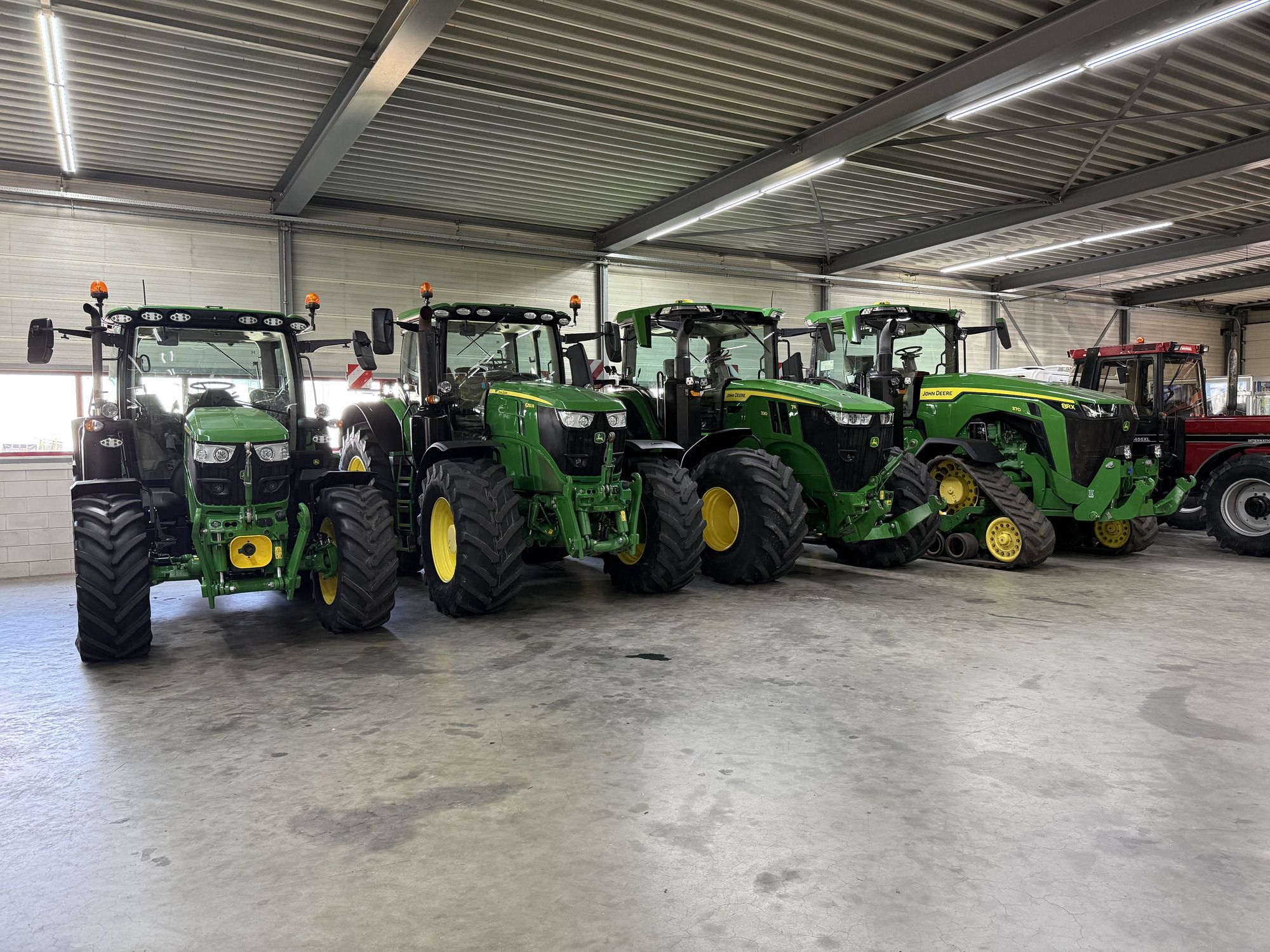 Campo Machinery BV undefined: фото 2