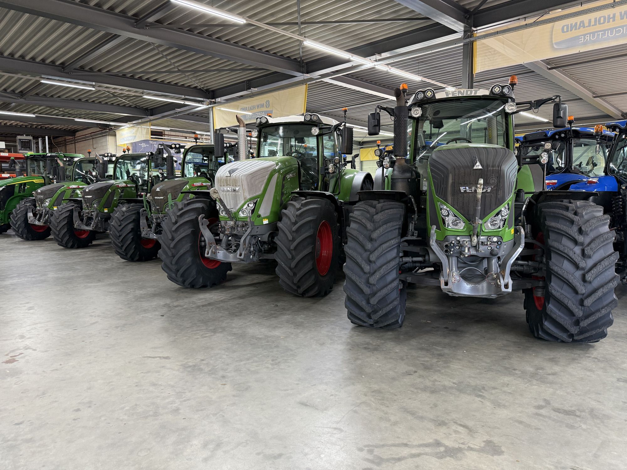 Campo Machinery BV undefined: фото 4