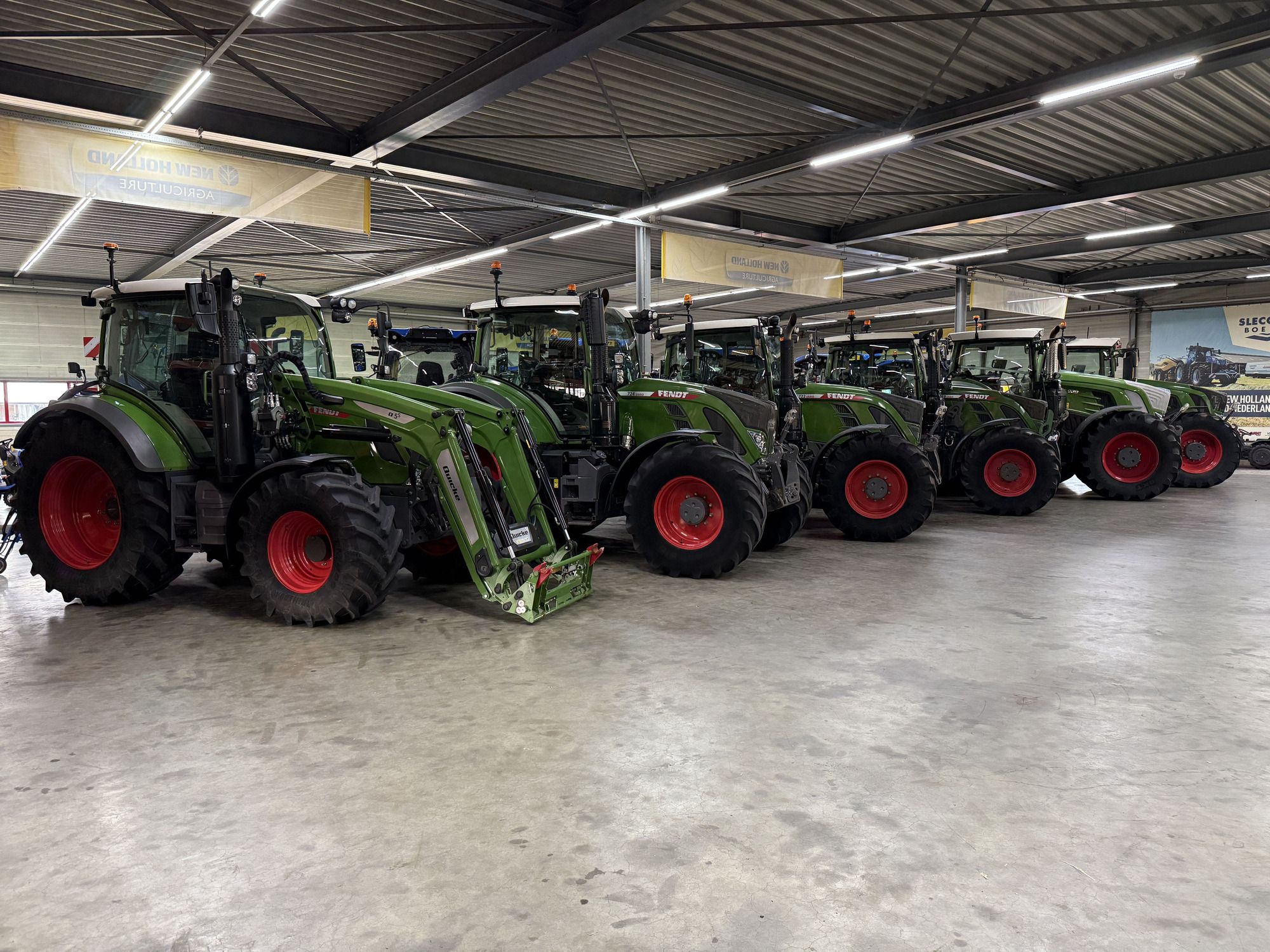 Campo Machinery BV undefined: фото 3