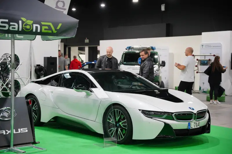 E-Mobility Expo undefined: фото 3