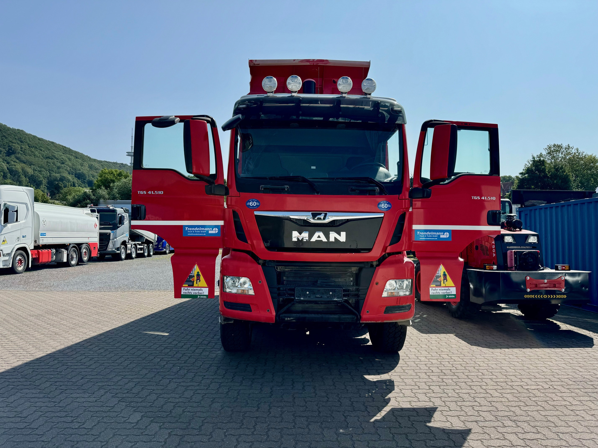 Annette Trendelmann Truck GmbH undefined: фото 13