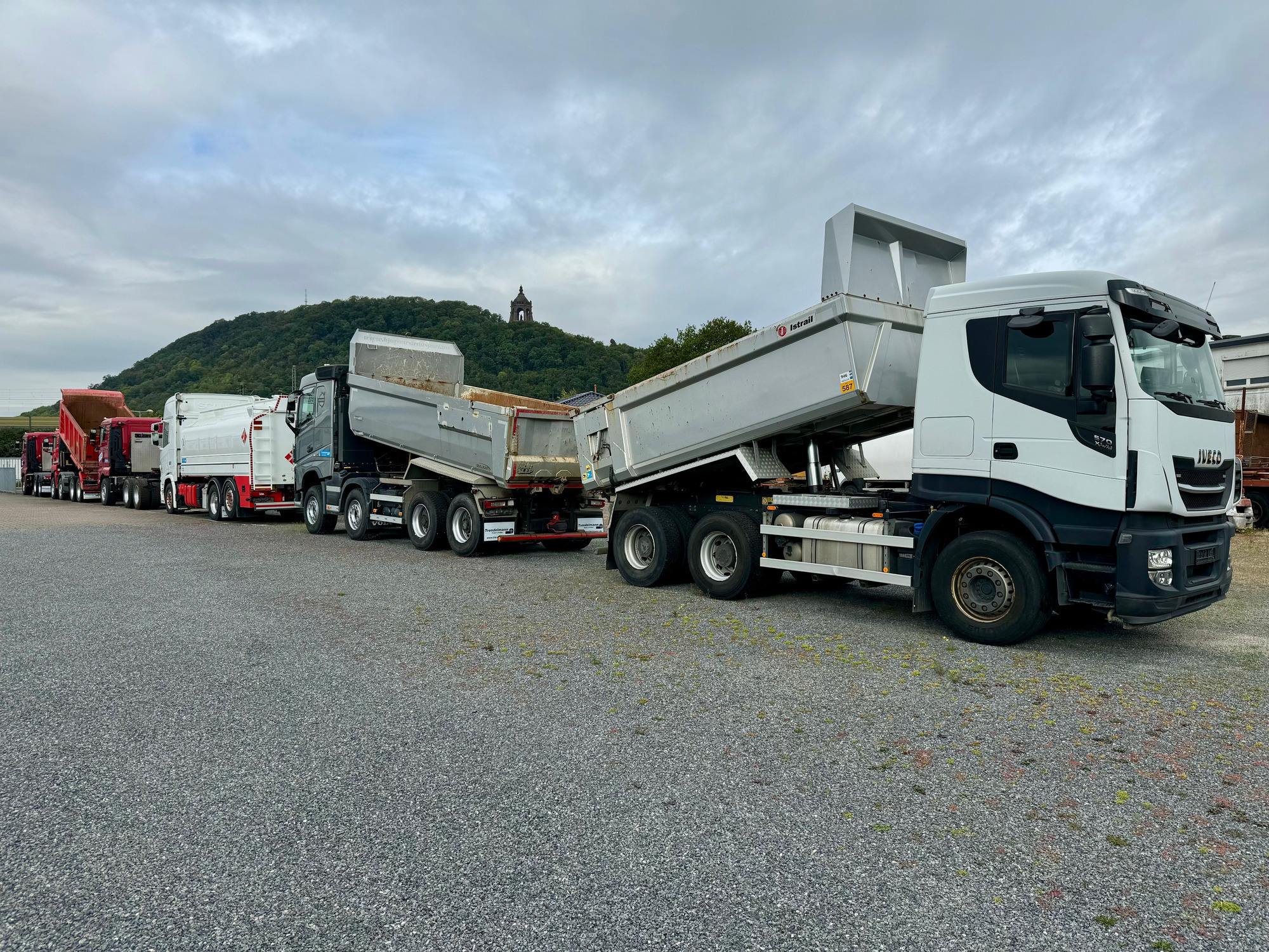 Annette Trendelmann Truck GmbH undefined: фото 6