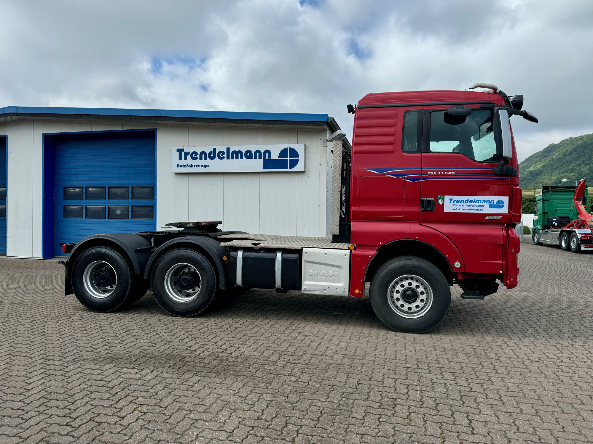 Annette Trendelmann Truck GmbH undefined: фото 20