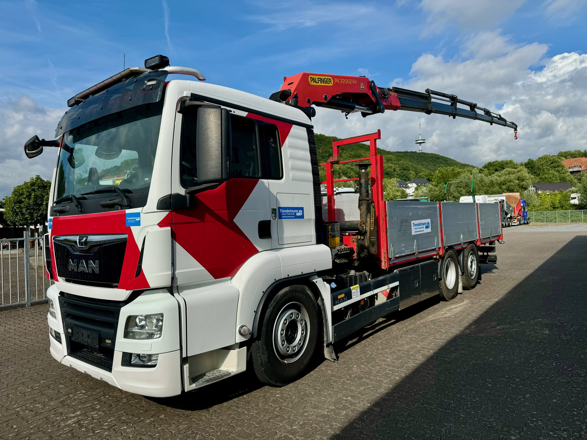 Annette Trendelmann Truck GmbH undefined: фото 21