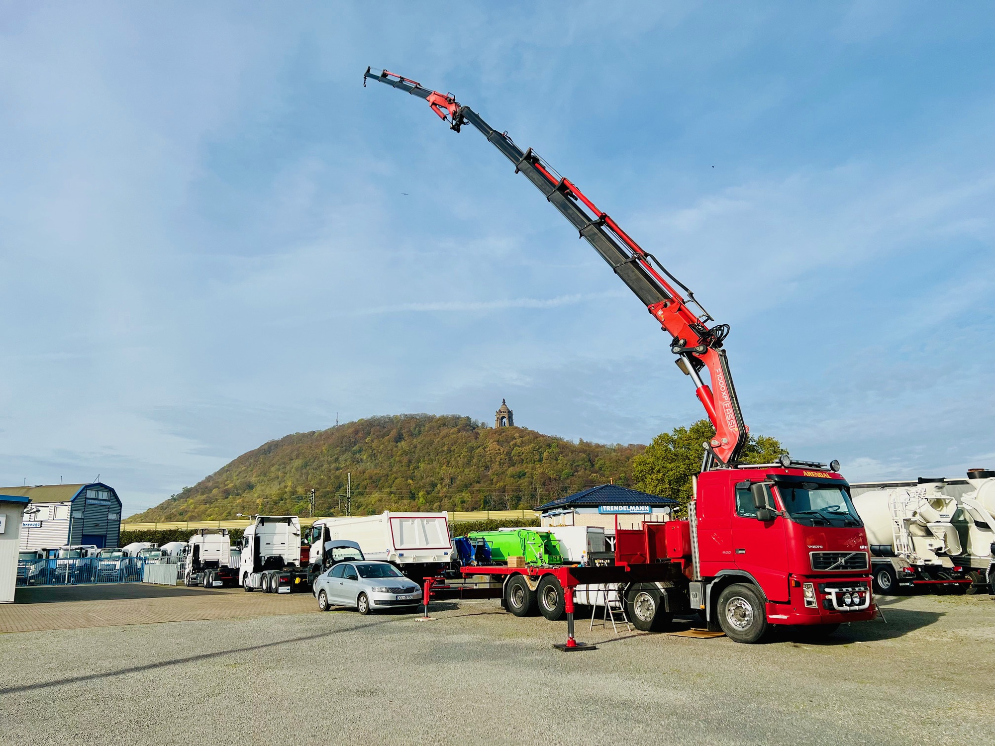 Annette Trendelmann Truck GmbH undefined: фото 17