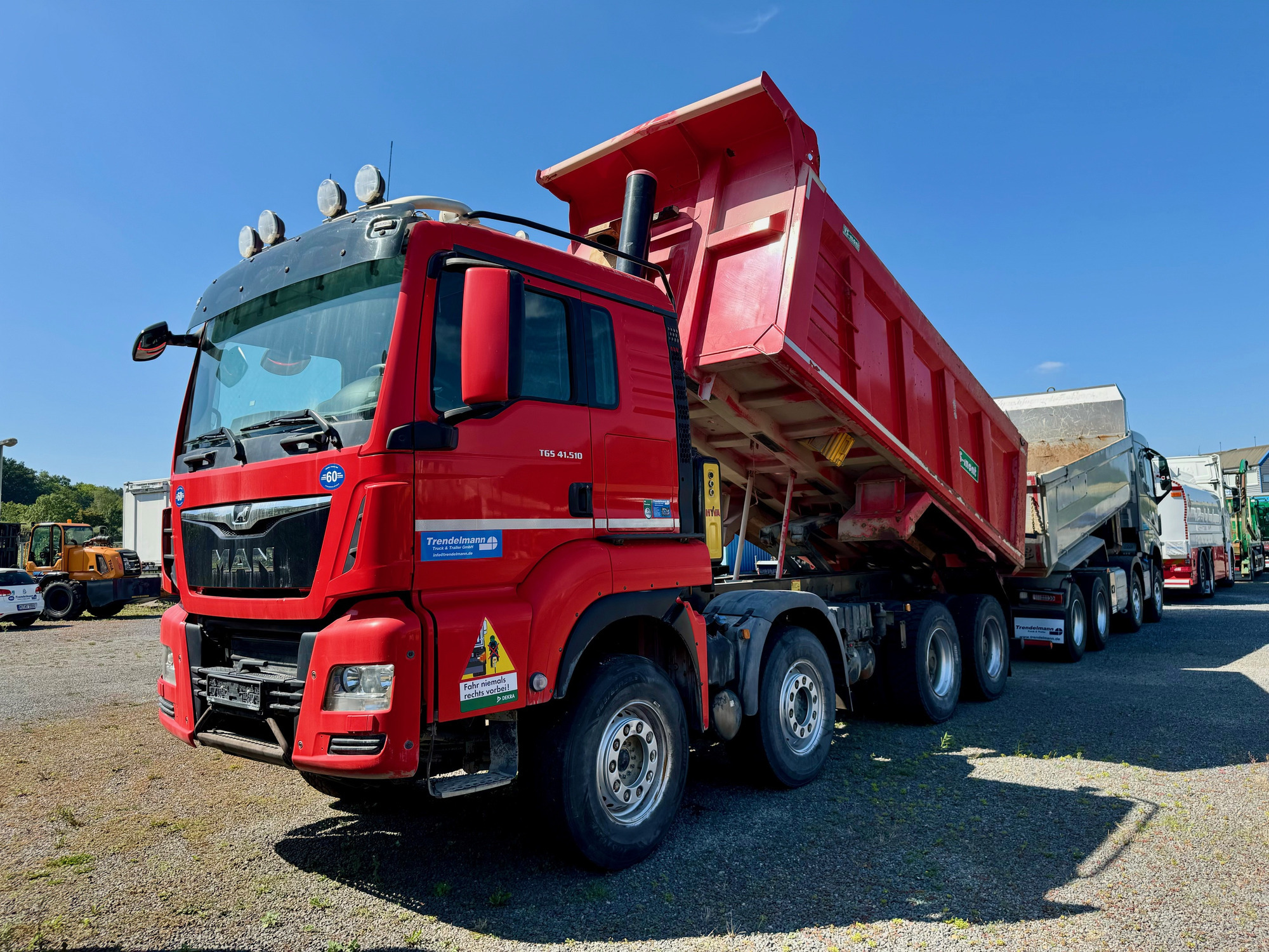 Annette Trendelmann Truck GmbH undefined: фото 15