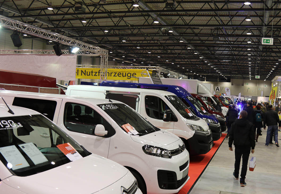 Transporter Tage Berlin 2025 undefined: фото 5