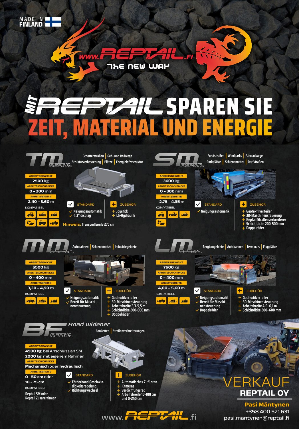 Reptail Oy undefined: фото 2