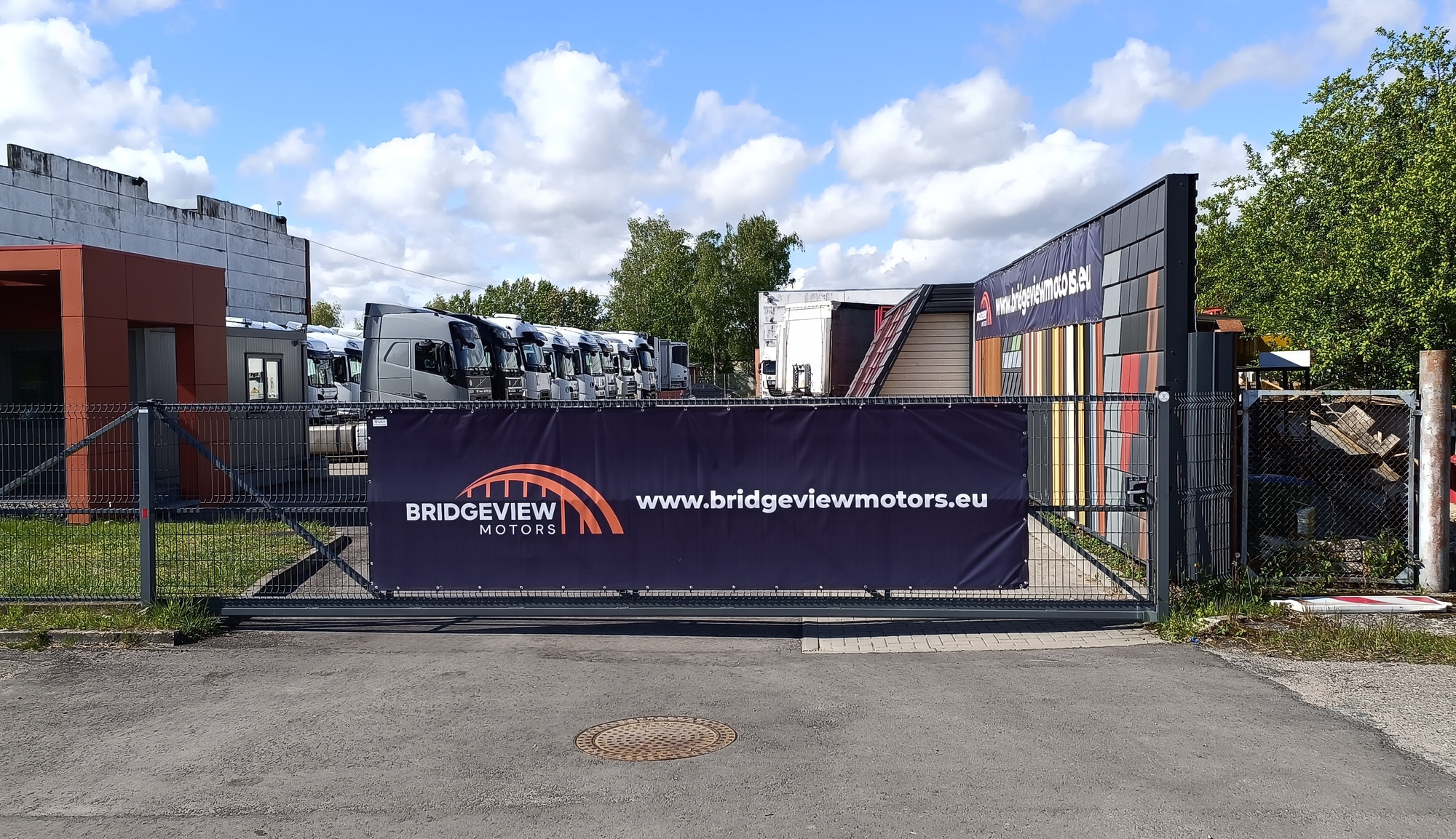 UAB Bridgeview motors - объявления о продаже undefined: фото 2