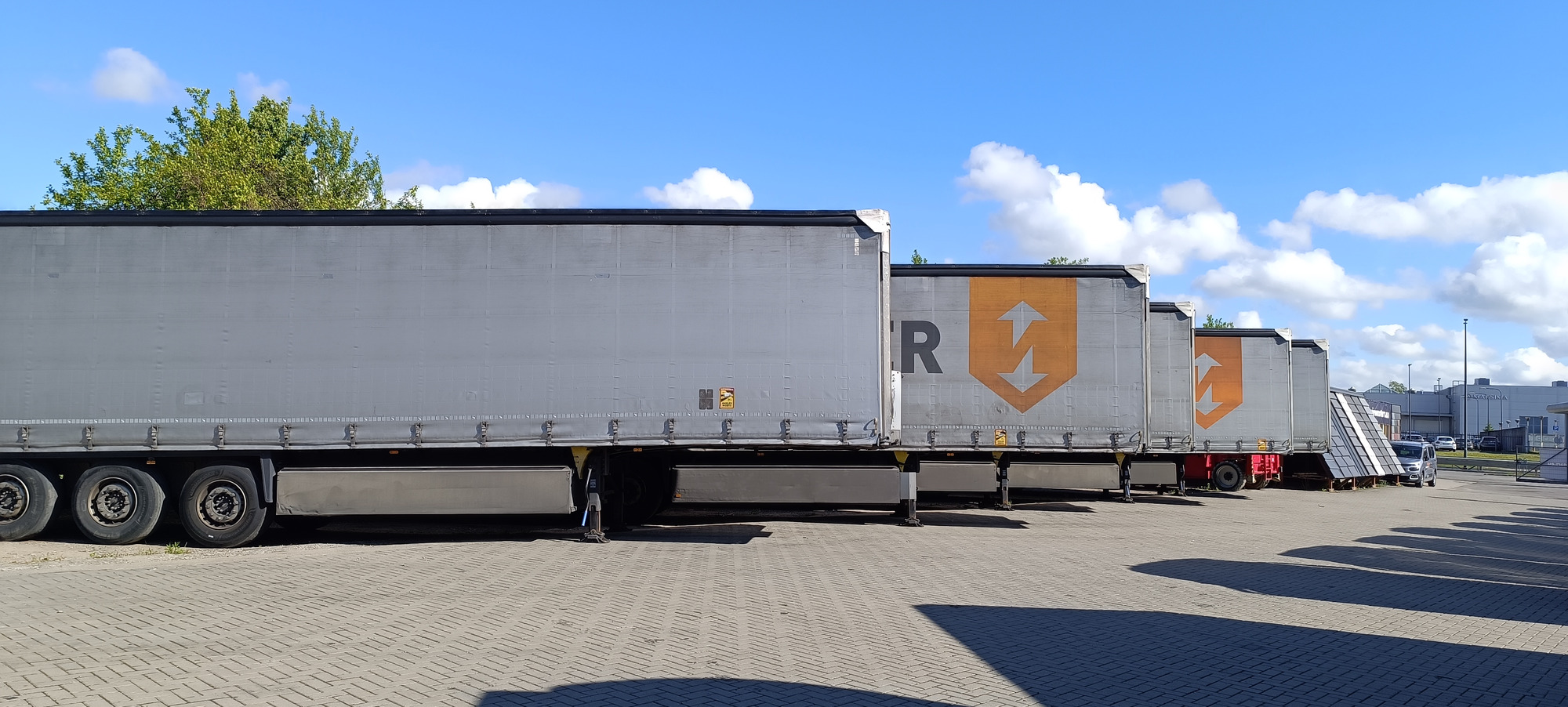 UAB Bridgeview motors - объявления о продаже undefined: фото 6