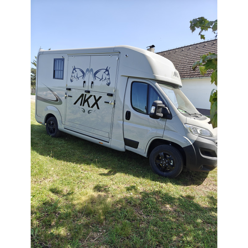 STX Horseboxes Czech rep. - объявления о продаже undefined: фото 1