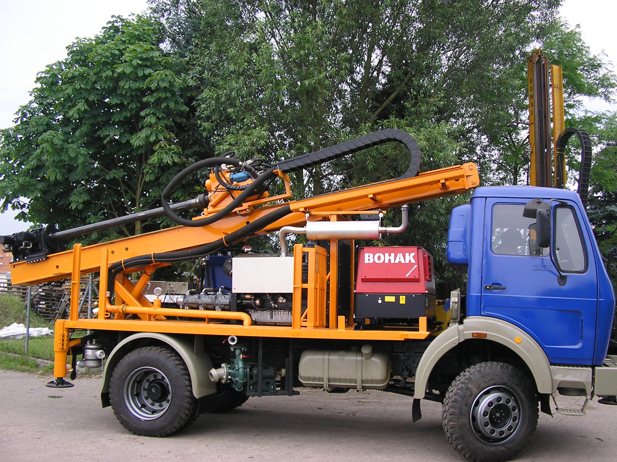 Bohak GmbH & Co. KG Bohrtechnik und Bohranlagen undefined: фото 2