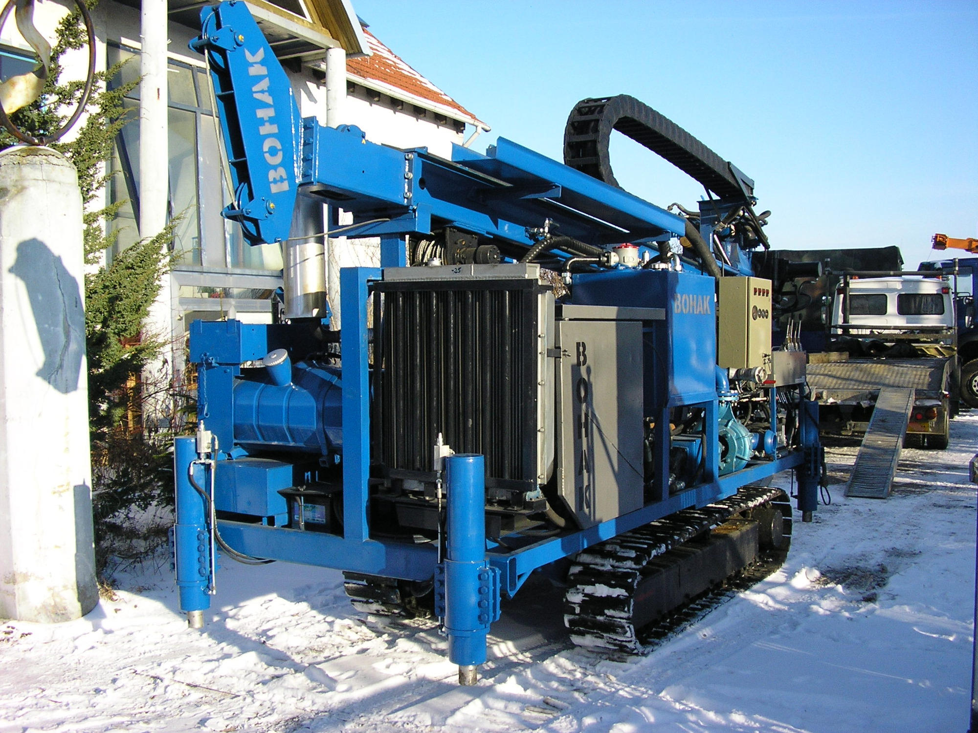 Bohak GmbH & Co. KG Bohrtechnik und Bohranlagen undefined: фото 3