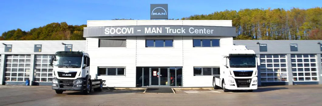 SAS SOCOVI MAINTENANCE - Тягачи undefined: фото 1