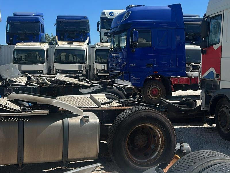 FYSEKIS TRUCK PARTS Ο.Ε. undefined: фото 3