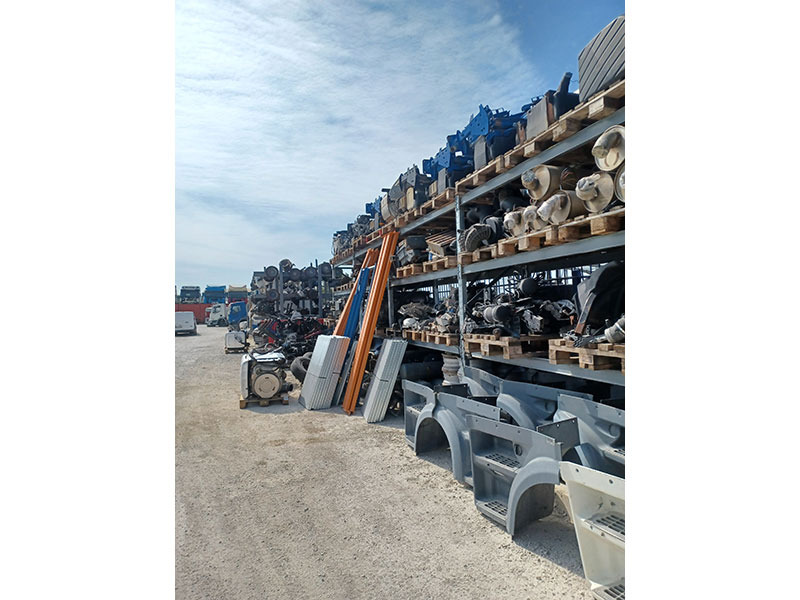 FYSEKIS TRUCK PARTS Ο.Ε. undefined: фото 6