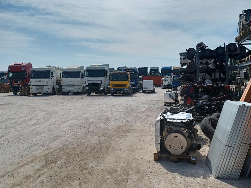 FYSEKIS TRUCK PARTS Ο.Ε. undefined: фото 5