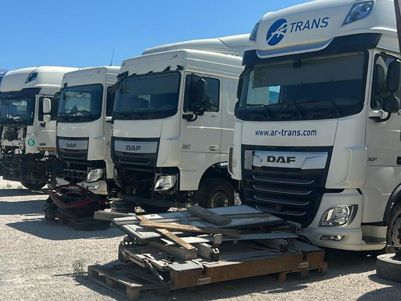 FYSEKIS TRUCK PARTS Ο.Ε. undefined: фото 2