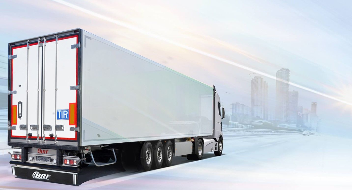 BRF REFRIGERATED TRAILER undefined: фото 2