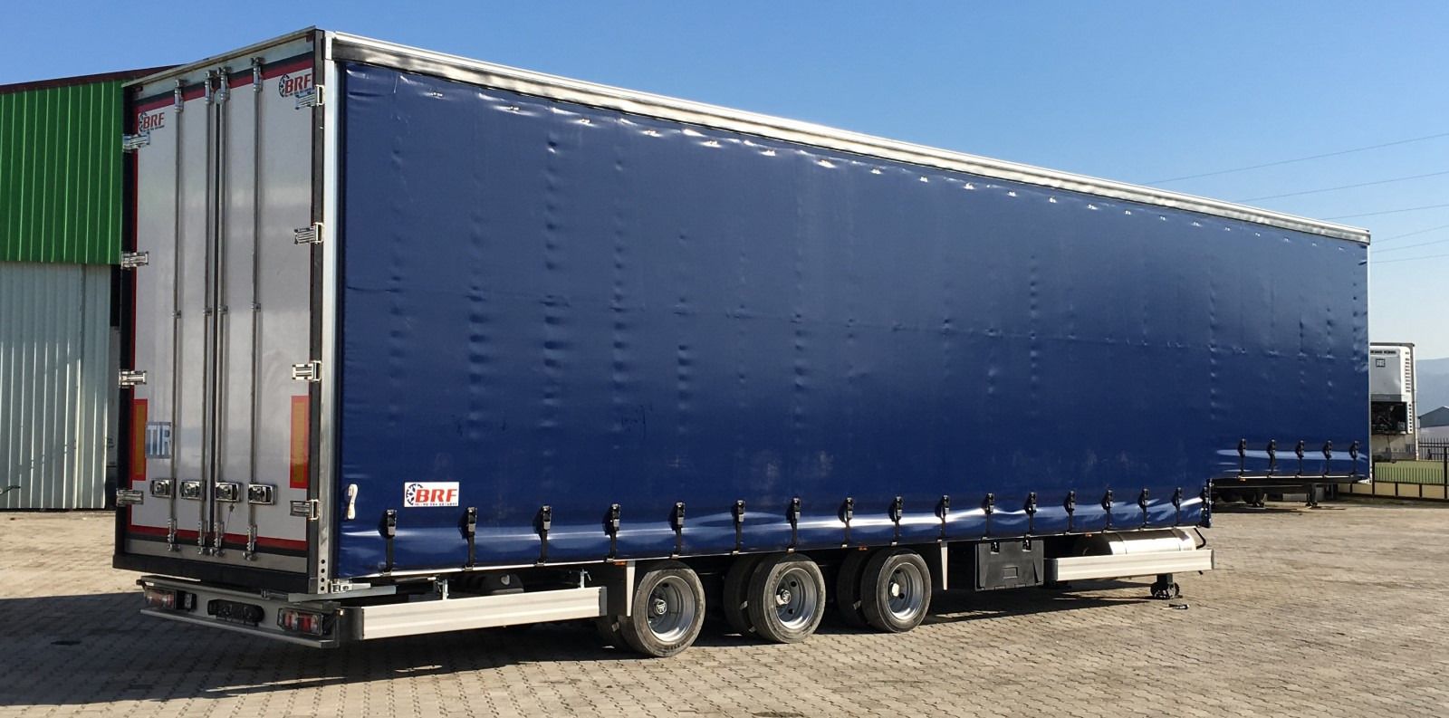 BRF REFRIGERATED TRAILER undefined: фото 4
