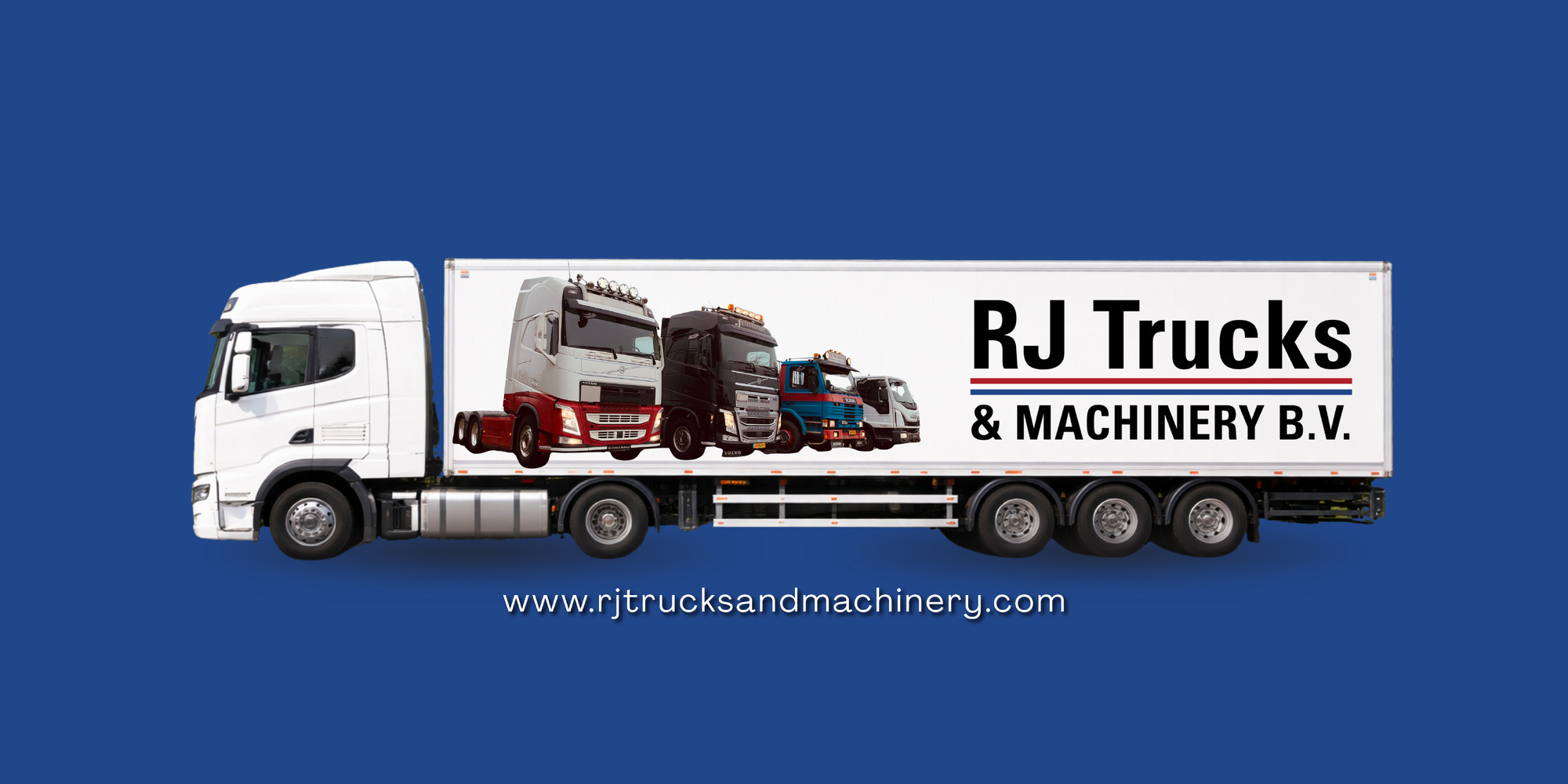 RJ Trucks & Machinery B.V. undefined: фото 2