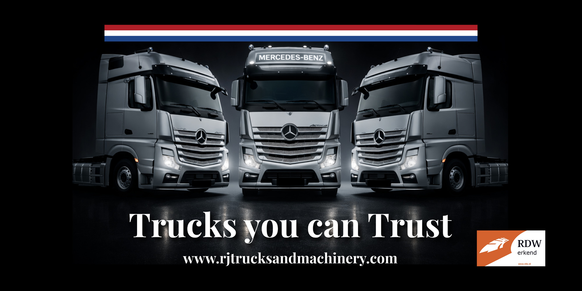 RJ Trucks & Machinery B.V. undefined: фото 3