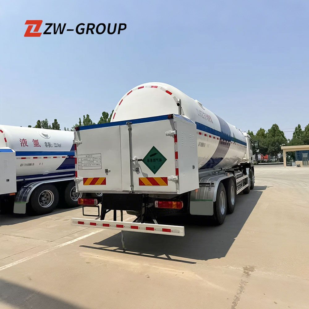 Shandong ZW Vehicle Group - объявления о продаже undefined: фото 227