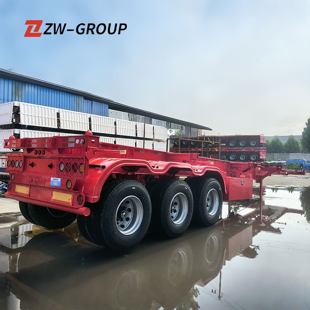 Shandong ZW Vehicle Group - объявления о продаже undefined: фото 276