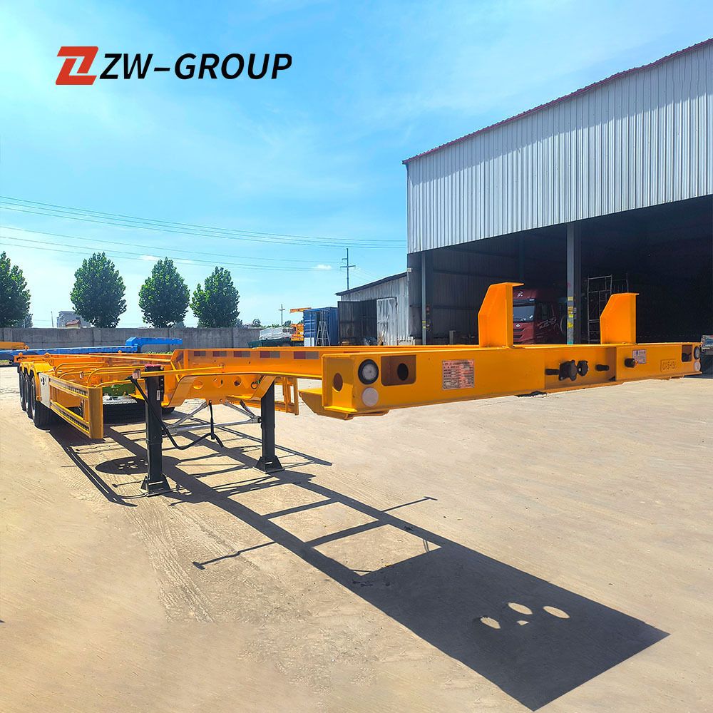 Shandong ZW Vehicle Group - объявления о продаже undefined: фото 282