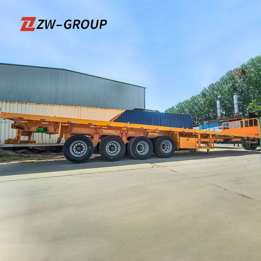 Shandong ZW Vehicle Group - объявления о продаже undefined: фото 304