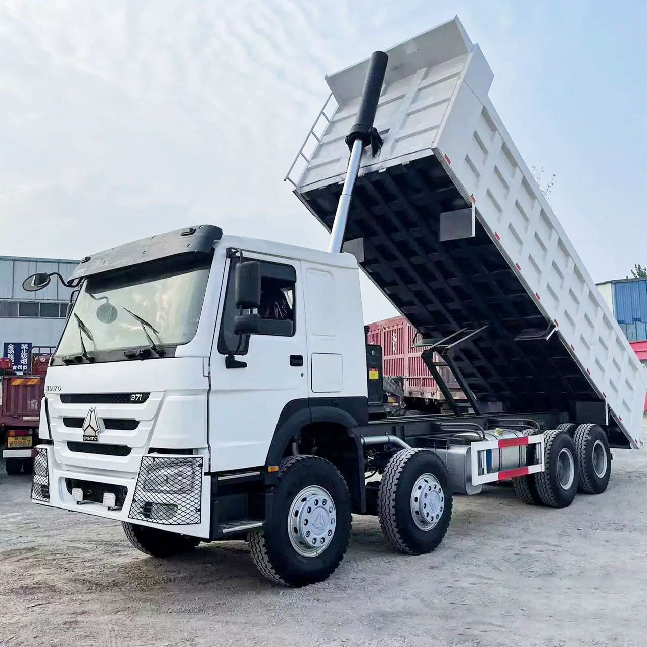 Shandong ZW Vehicle Group - объявления о продаже undefined: фото 7