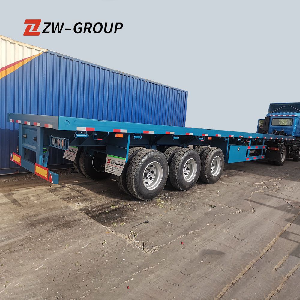 Shandong ZW Vehicle Group - объявления о продаже undefined: фото 296