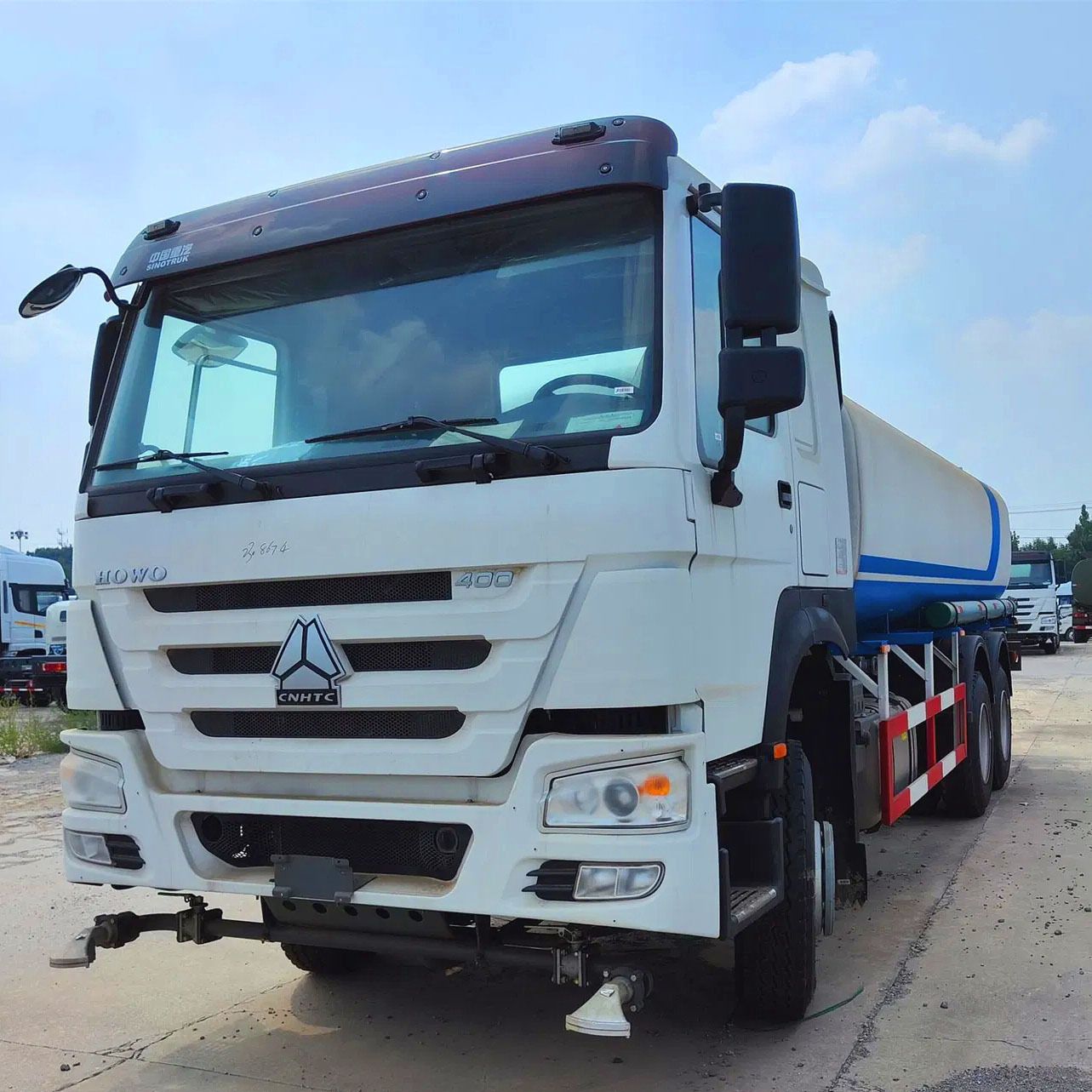 Shandong ZW Vehicle Group - объявления о продаже undefined: фото 122
