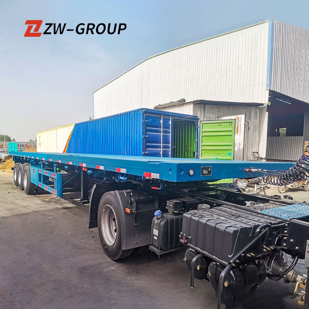 Shandong ZW Vehicle Group - объявления о продаже undefined: фото 297